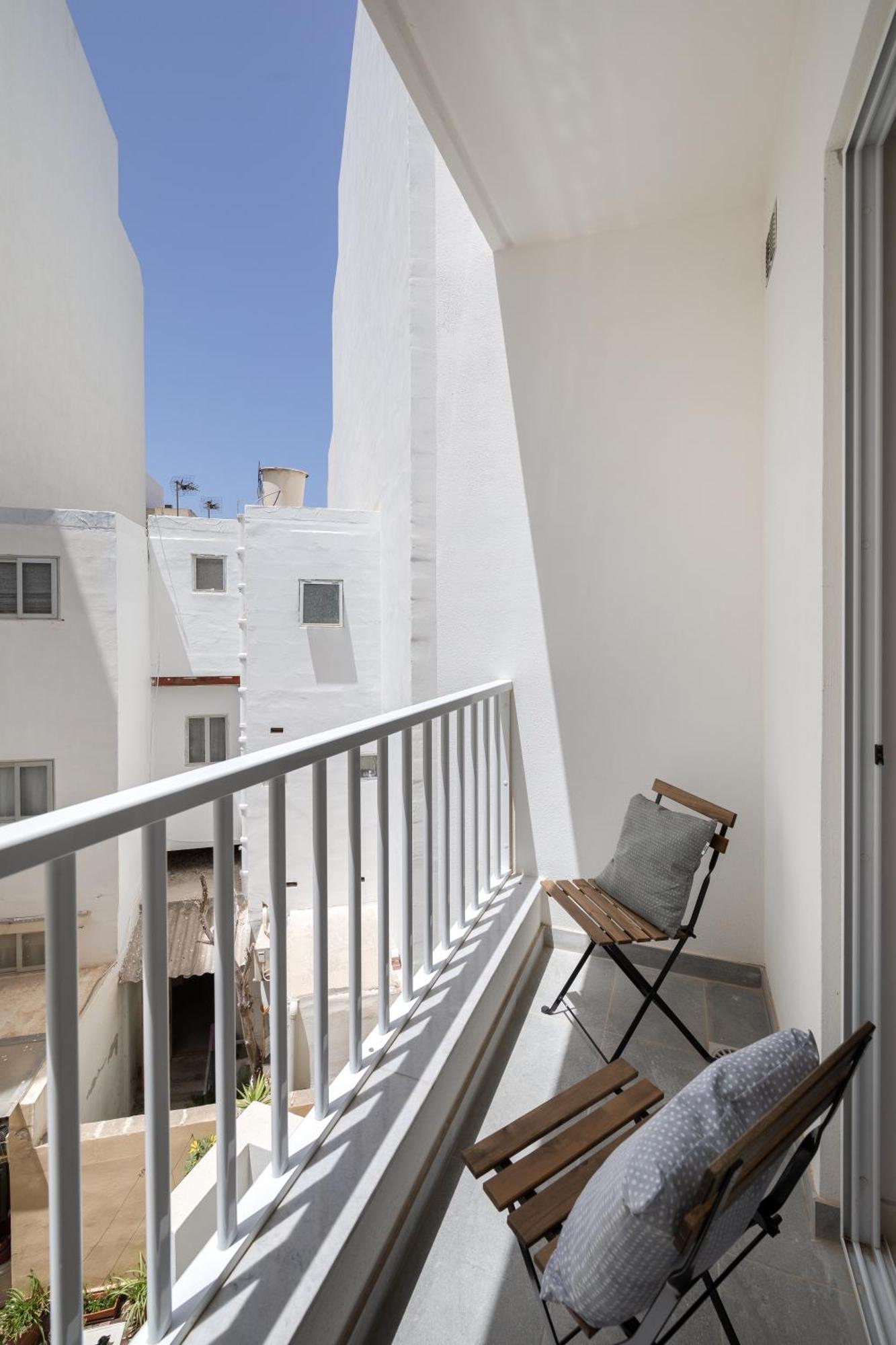 Edka Suites - Modern Sunlit 2Bd Apartments With Balconies - Close To Sliema Promenade, St Julian'S & St Georges Bay Gzira Exterior photo
