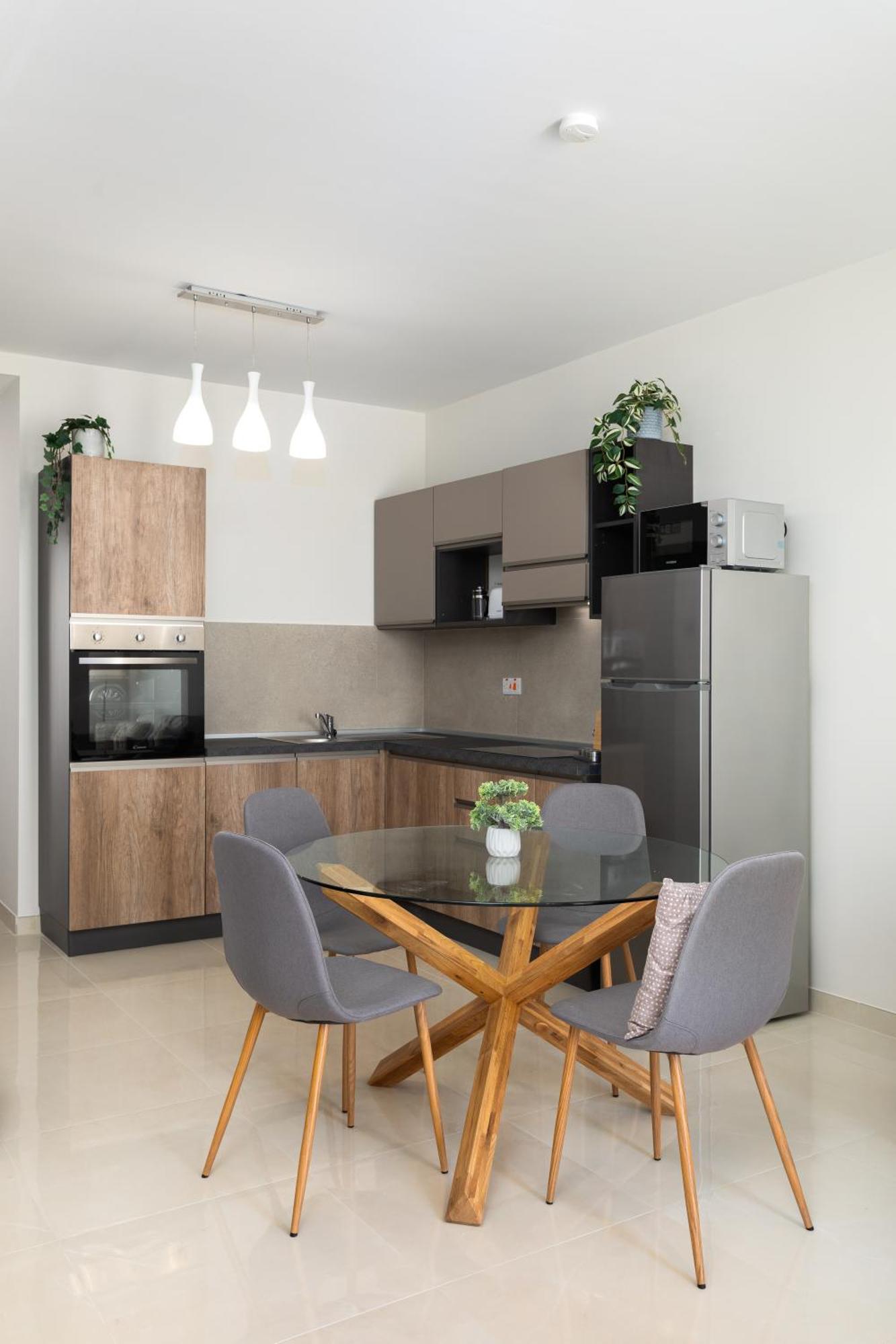 Edka Suites - Modern Sunlit 2Bd Apartments With Balconies - Close To Sliema Promenade, St Julian'S & St Georges Bay Gzira Exterior photo